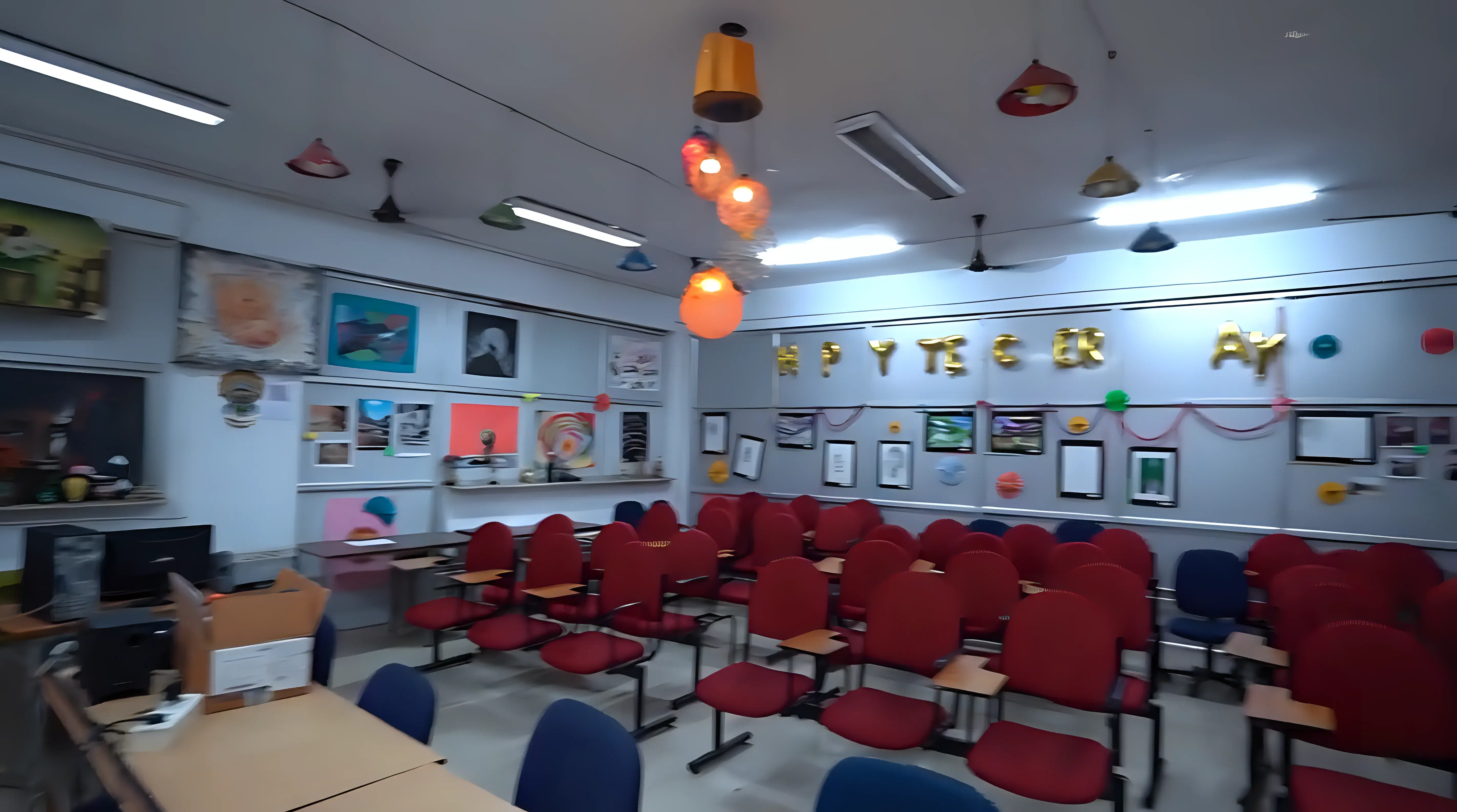 Techno International New Town Kolkata Facilities photo 12